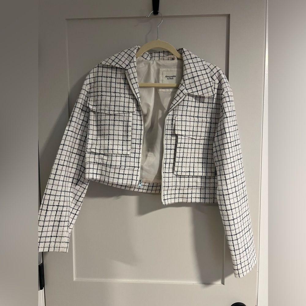 Abercrombie jacket